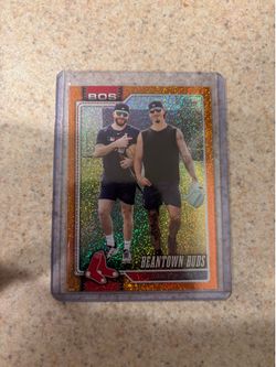 BEANTOWN BOYS /25