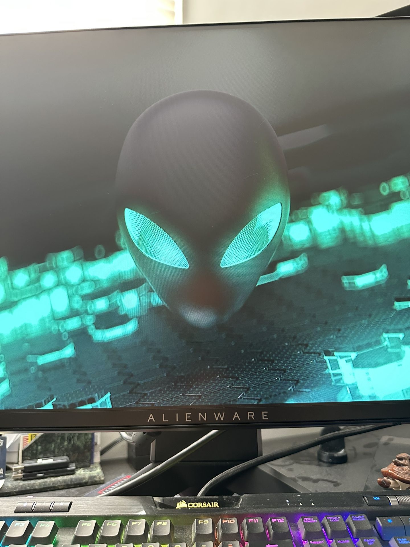 Alienware Gaming Monitor 240Hz for Sale in Arlington Heights, IL - OfferUp