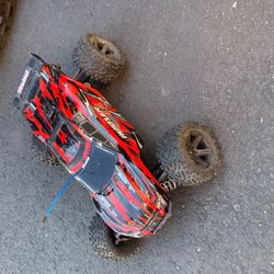Traxxas 4x4