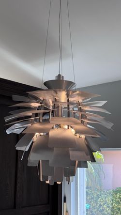 Louis Poulsen PH Artichoke Ceiling Lamp