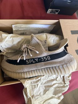 Adidas Yeezy Boost 350  V2 Slate Sz 11DS