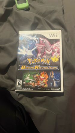 Pokémon Battle Revolution