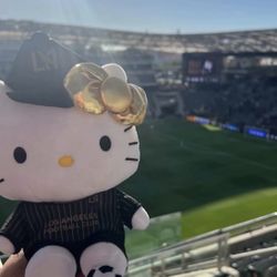LAFC HELLO KITTY
