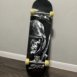 Zero Chris Cole Reaper Skateboard