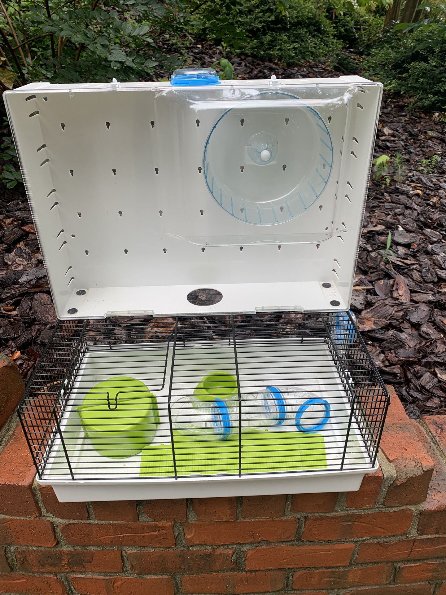 Hamster Cage