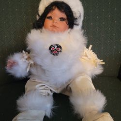 Native American Doll