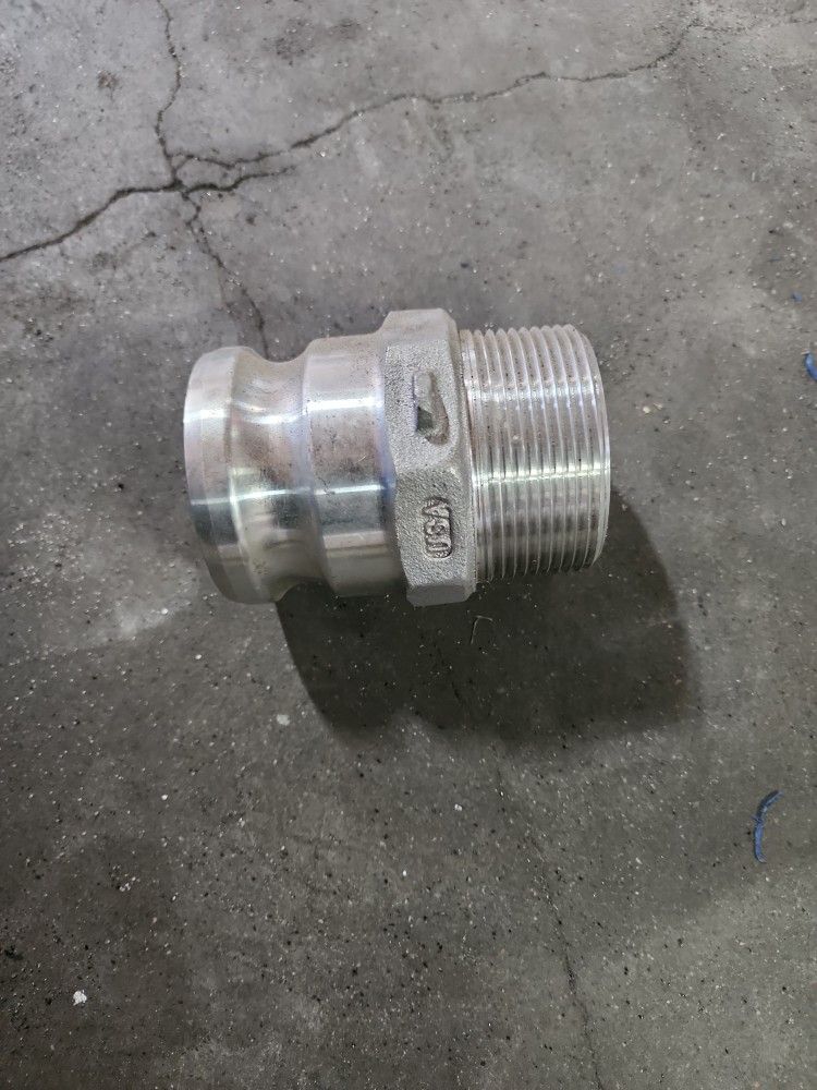 3" Camlock