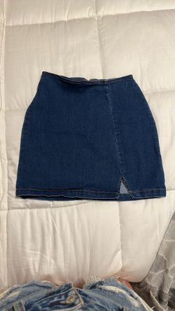 Denim Skirt Size O Wild Fable Target Brand