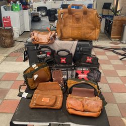 Construction Bags