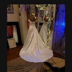 Alfredo Angelo Wedding Dress