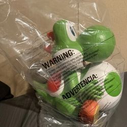 Yoshi popcorn bucket, the super mario galaxy movie