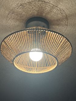 Light Fixture (new Conditions)