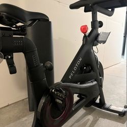 Peloton Bike+