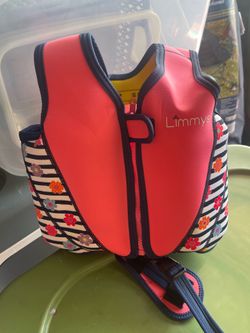 Limmys life vest/ life jacket