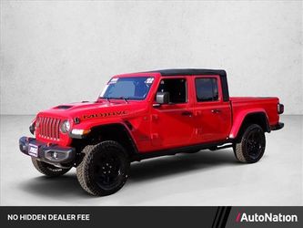 2022 Jeep Gladiator