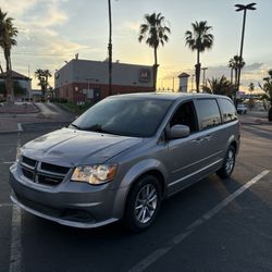 2014 Dodge Caravan/Grand Caravan