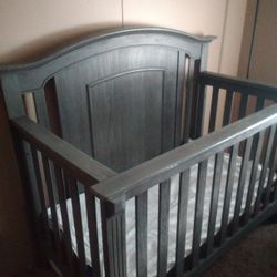 Baby Crib 