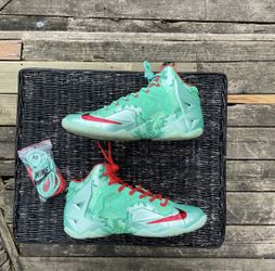 Lebron 11 cheap christmas