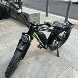 Brand New Electric Bike 48mph