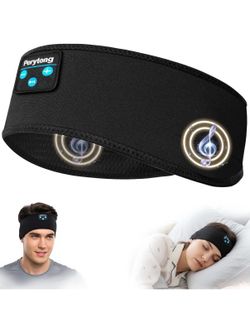 Sleep/workout headphones