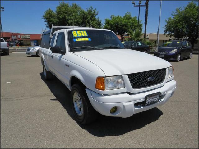 2001 Ford Ranger