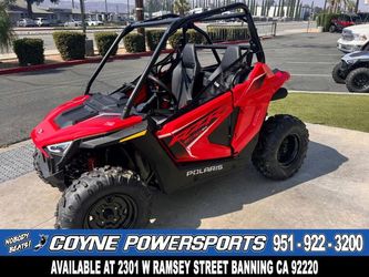 2025 Polaris Rzr 200