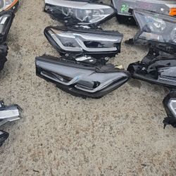 5 Seroes Headlights 2022