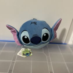  Stitch Sleep Eye Mask Pillow