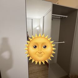 Ikea wardrobe