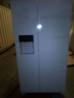 Frigidaire fridge
