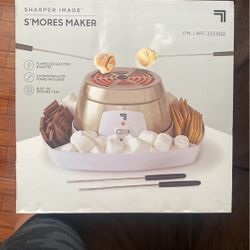 S’Mores Maker