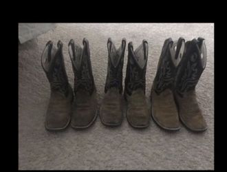 Boots boys (children )