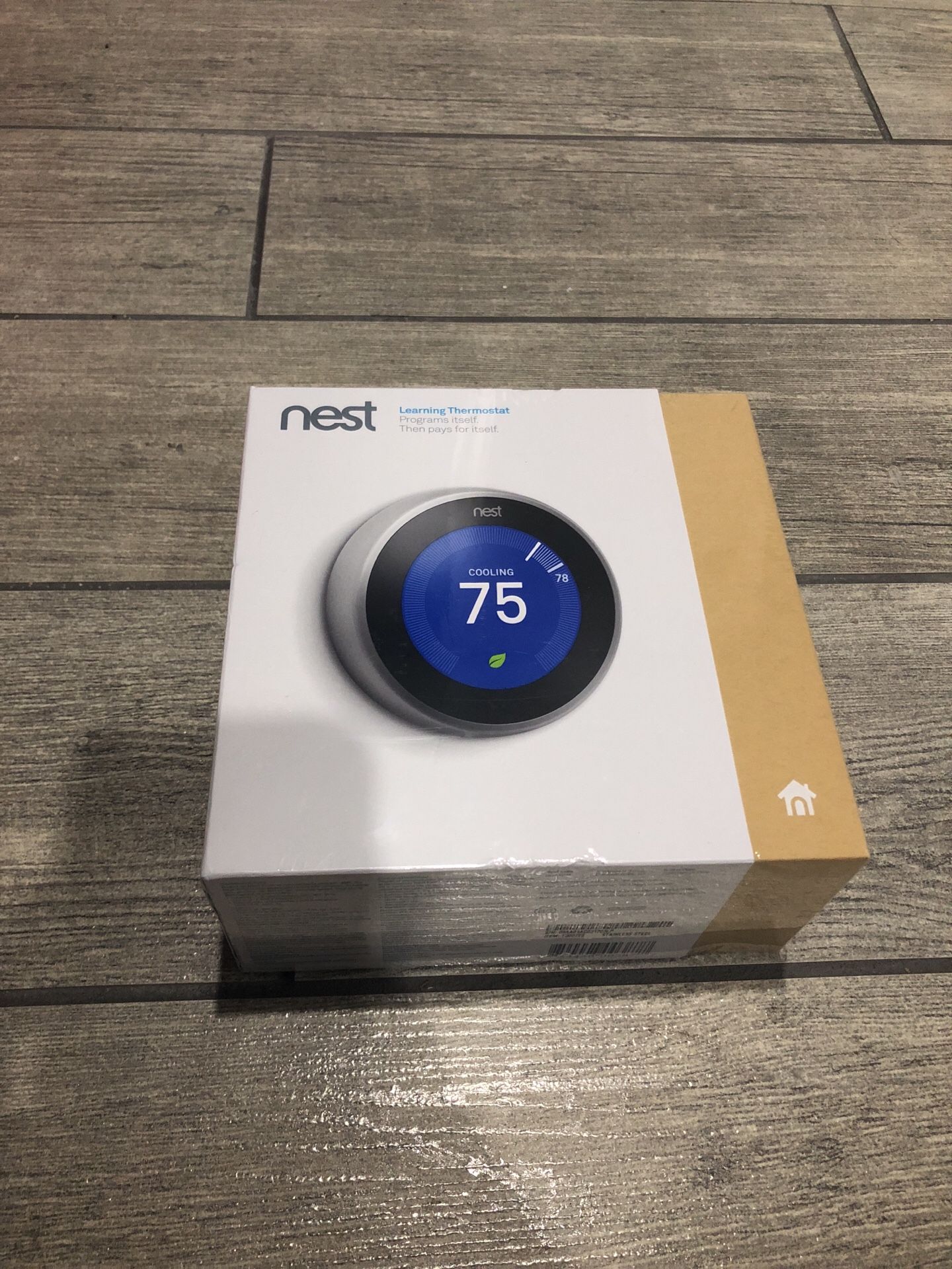 Nest Thermostat Brand new never opened