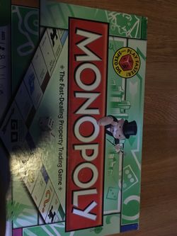 Monopoly set