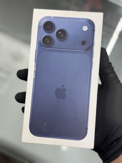 iPhone 17 Pro Max 256gb Factory Unlocked 