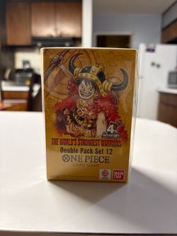 One Piece The Worlds strongest warriors Double box Vol. 12