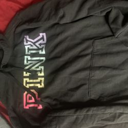 Pink Hoodie 
