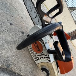 Stihl 201 Tc Chain Saw