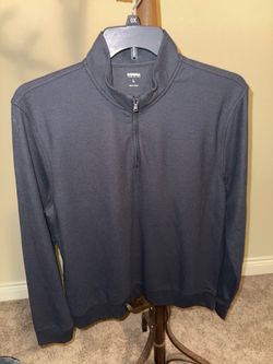 Brand new mens large black Sonoma sweatshirt pullover