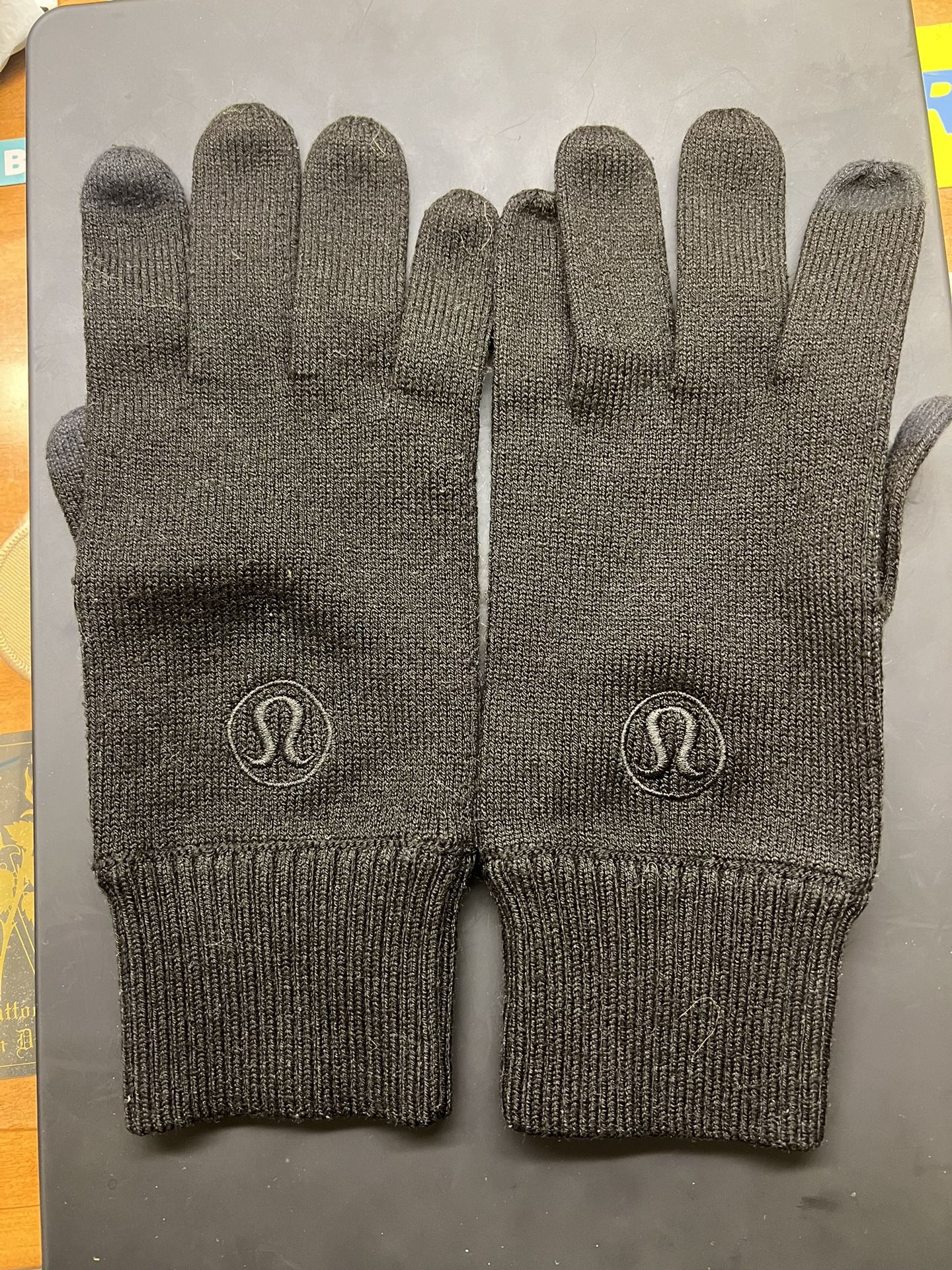 Lululemon Gloves For Running/Outdoors