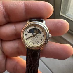 Gucci Sun Moon Phase Watch