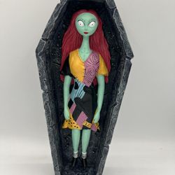 Nightmare Before Christmas Sally Limited Edition Collectible Figurine 