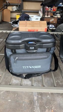 Two Cooler bags
