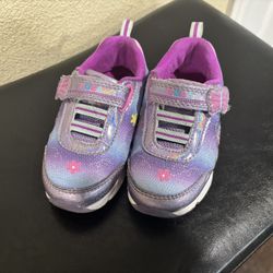 Tenis De La Dora Con Luces