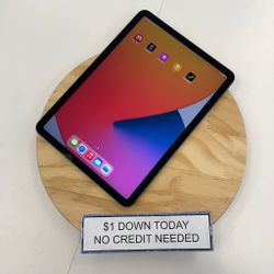 Apple IPad Air 4 Tablet - Pay $1 DOWN AVAILABLE - NO CREDIT NEEDED 