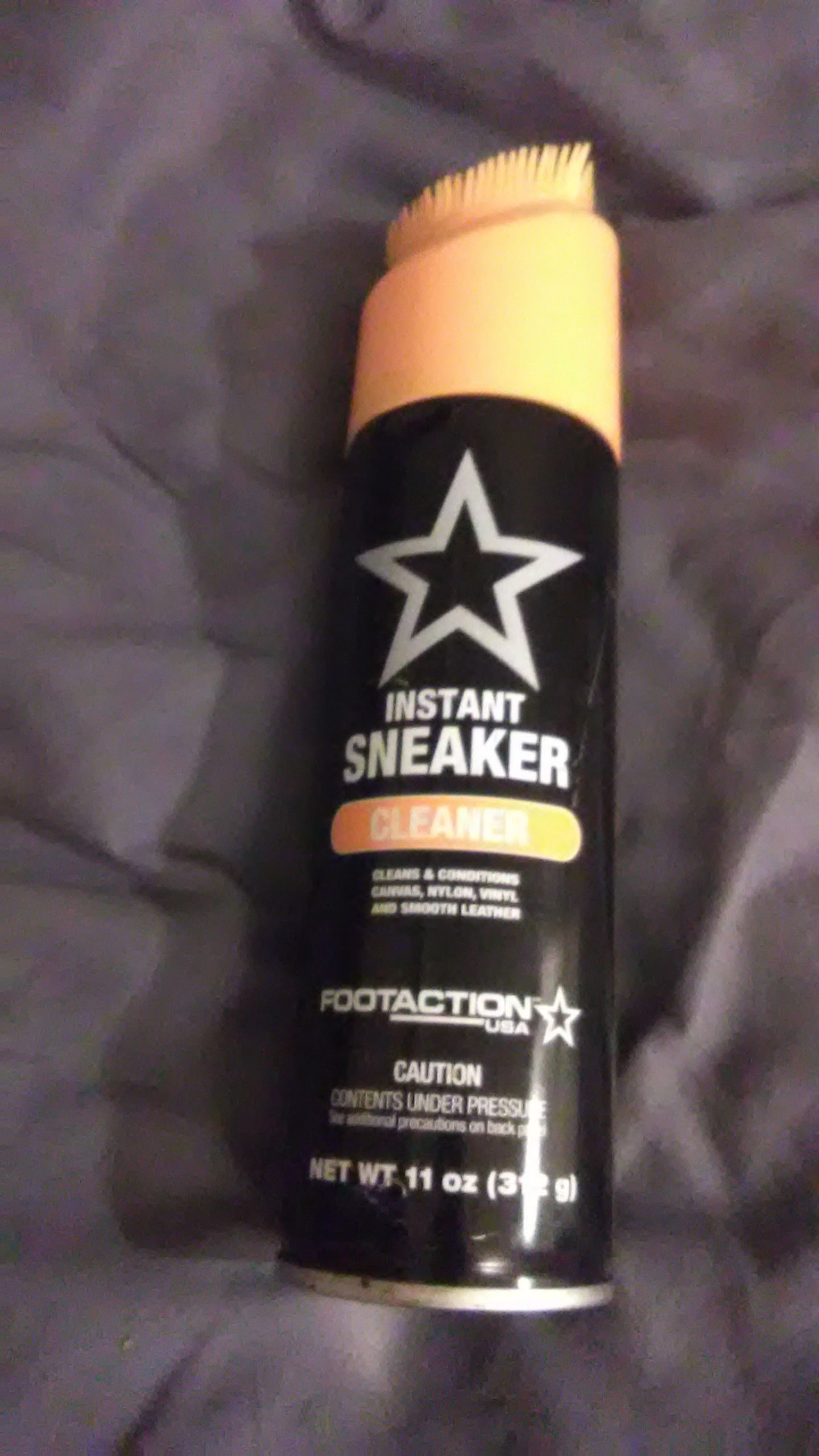 New Instant SNEAKER Cleaner