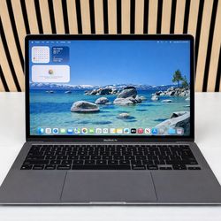 APPLE MACBOOK AIR 2020 M1 PROCESSOR $0 DOWN FINANCING AVAILABLE
