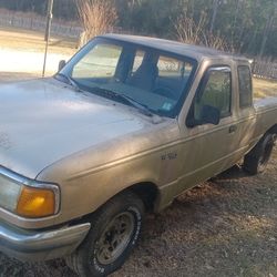 1993 Ford Ranger