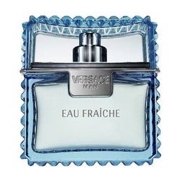 Versace Man Eau Fraiche- Eau De Toilette Spray 3.4 Oz