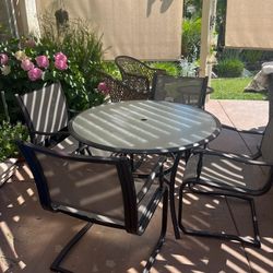 Patio Furniture 